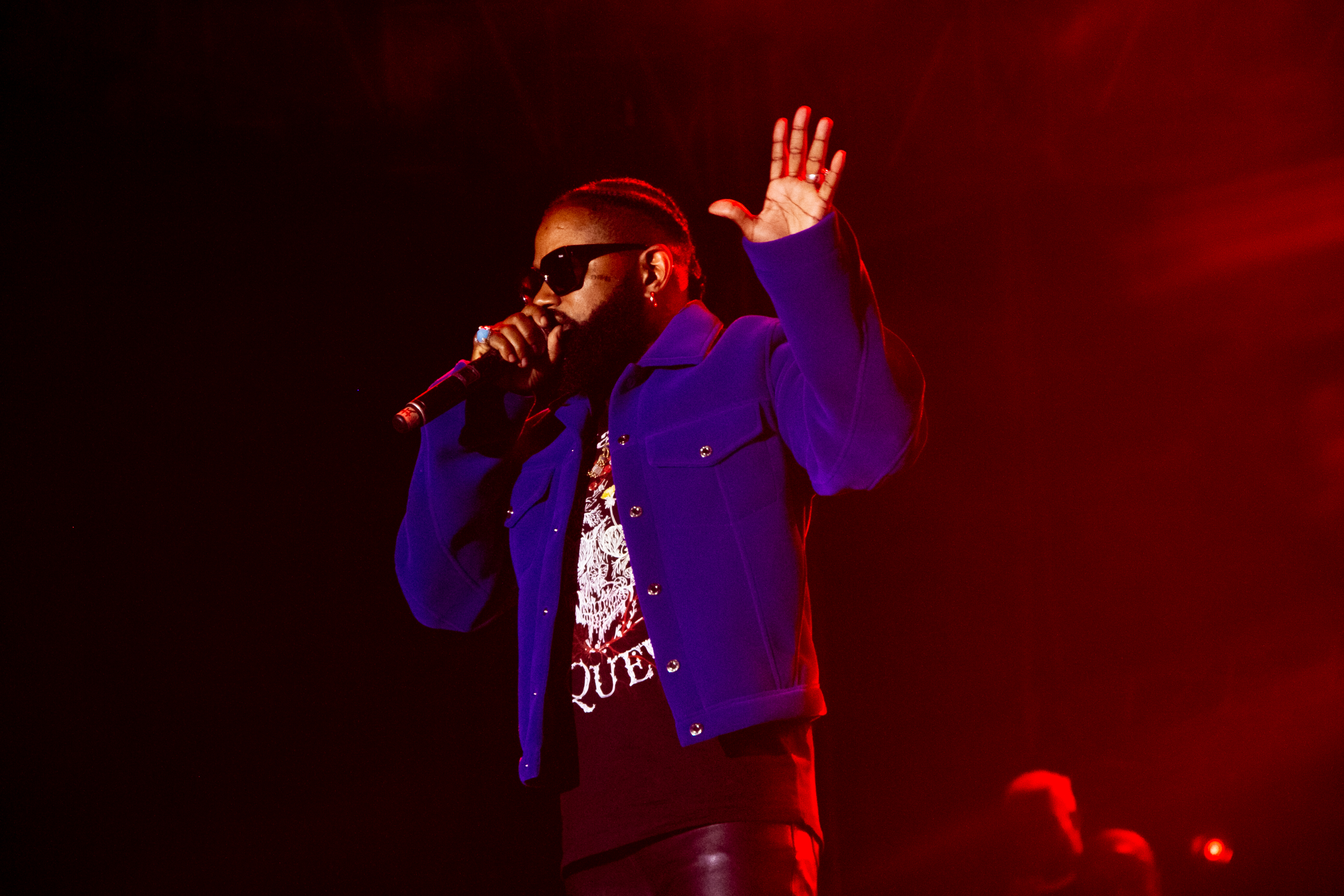 Ferré Gola live